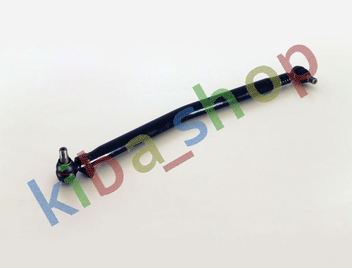 Longitudinal steering rod - steering,