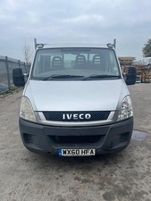 2010 Iveco Daily 3.0L WX60HFA