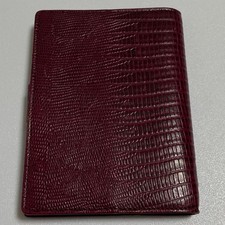 Filofax Slim Pocket Topaz