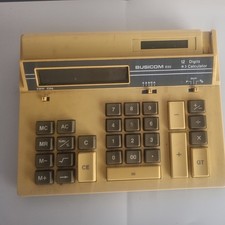 BUSICOM VINTAGE 830 12 DIGITS
