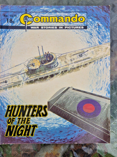 Commando comics various titles - commando,