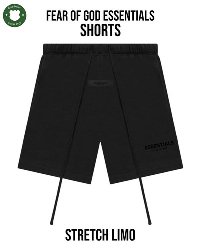 Fear god essentials stretch - of,