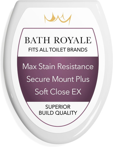 Bath royale slow close - royale,