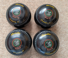 Bowls size 4 Heavy set of