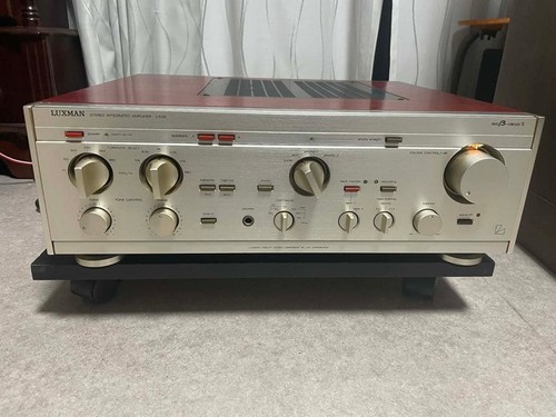 Luxman 530 integrated stereo - l-530,