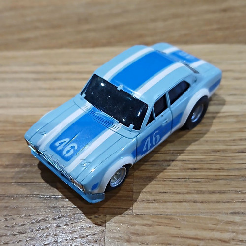 Aurora afx ford escort - afx, #46