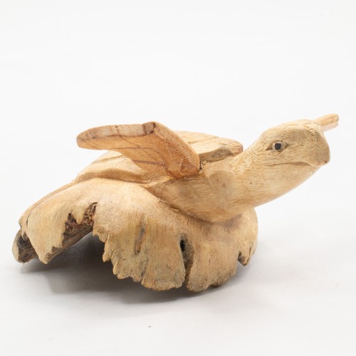 Handmade parasite wood art - handmade,