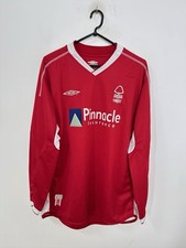 NOTTINGHAM FOREST 2002/2003