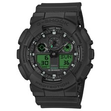 G-SHOCK GA-100 Series