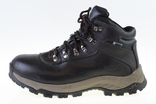 Tec eurotrek lite mid wp - hi-tec,