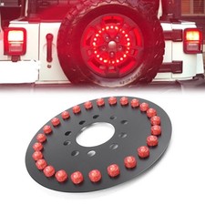For Jeep Wrangler JK JKU LED