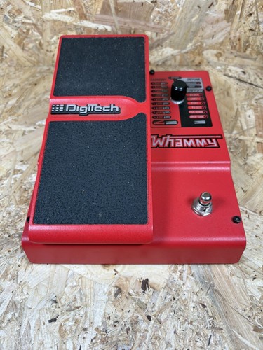 Digitech whammy pitch - digitech, 4