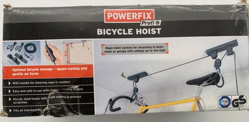 Powerfix profi bicycle - powerfix, hoist