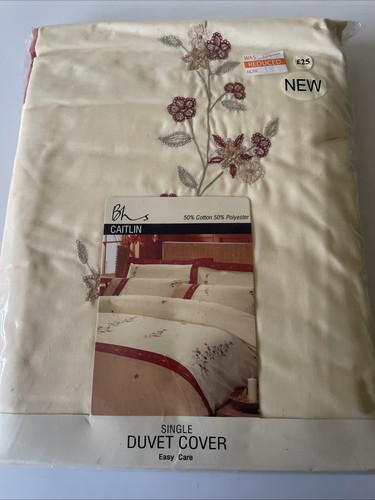 Single duvet cover from - from, bhs
