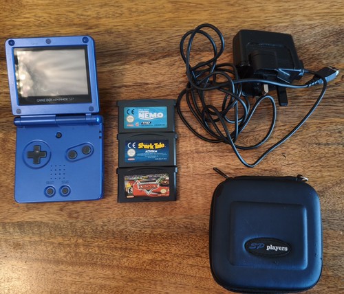 Nintendo game boy - game, advance
