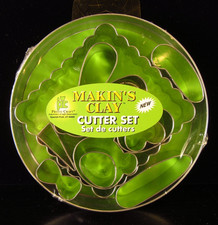 2002 Makin’s Clay Miniature