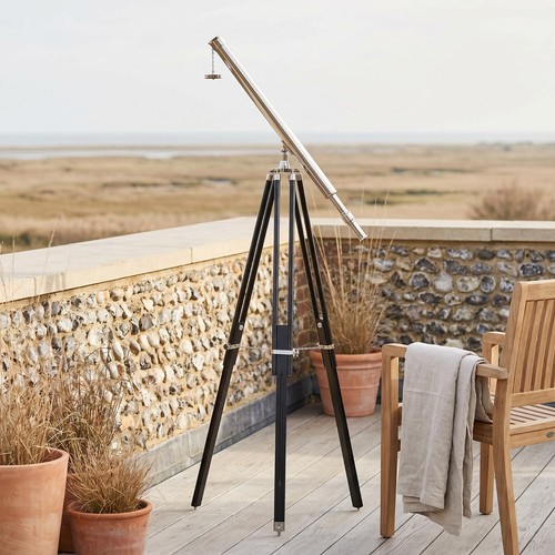 Full size nautical chrome - size,