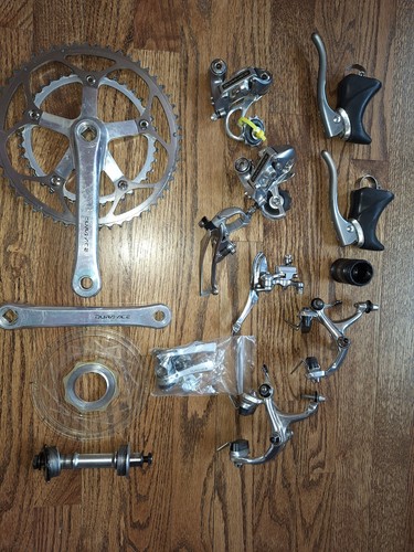 Shimano dura ace 7400 groupset - shimano,