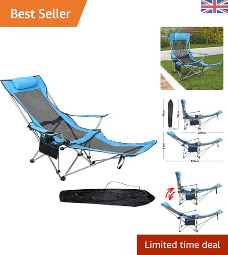 Portable outdoor recliner - outdoor,