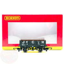 WAGON j & C.H. COAL 4 plank