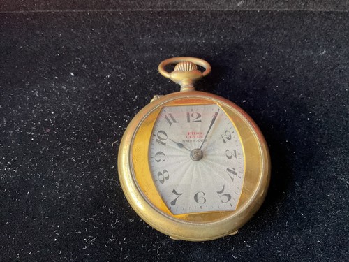 Antique rare unusual - , gold