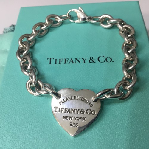 Return tiffany co heart - return,