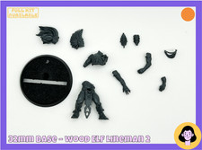 Athelorn Avengers Wood Elf LINEMAN 2 Wood Elf Blood Bowl Team Warhammer Free P&P