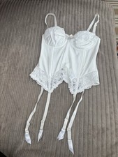 Miss Eliet Suspenders Bodice