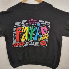 Tangs Black Sweatshirt Faris