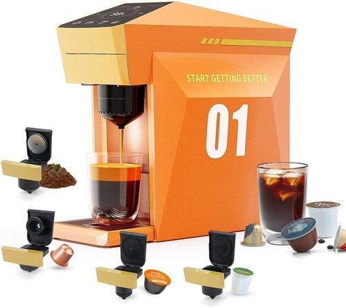 4in1 pod coffee - 4in1,