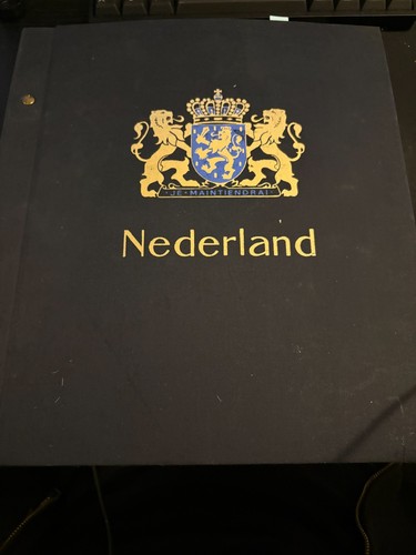 Netherlands vintage stamp - netherlands,
