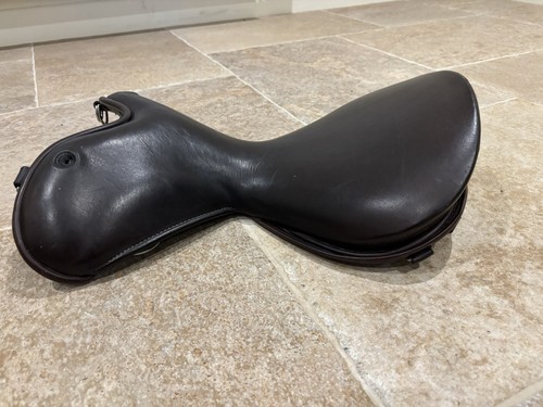 Wow saddle seat - saddle, shallow