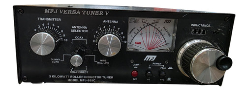 Mfj versa antenna - ,
