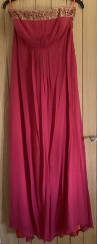 Monsoon size gorgeous pink - size, 18