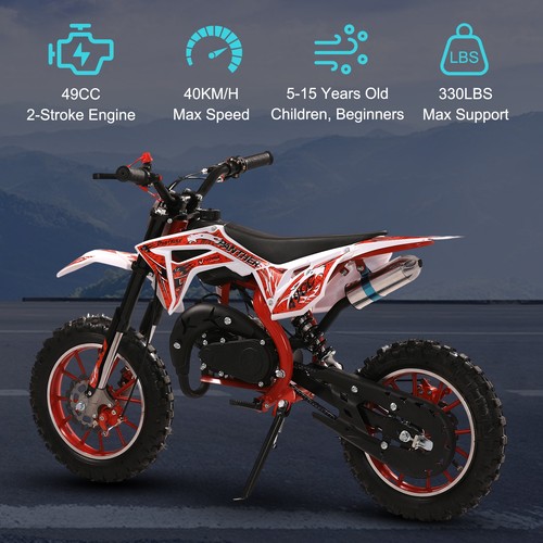 49cc dirt bike - 49cc,