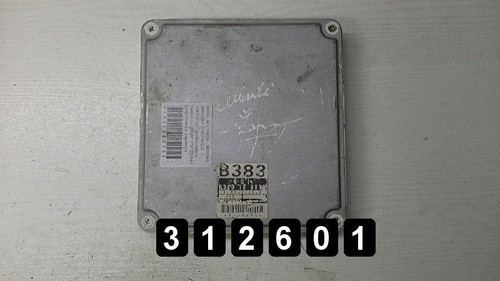 1991 mazda 323 ecu - 1991, 0797002943