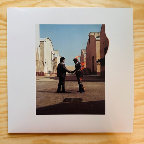 Pink floyd wish - pink, were