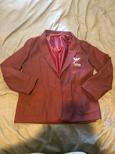 Belfairs academy school blazer - school,
