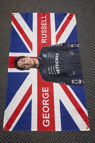 George russell flag formula - russell, 1