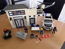 Playmobil 71602 Police Station