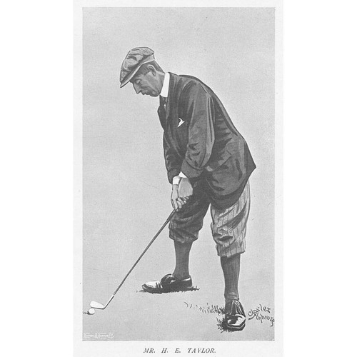 John henry taylor english - henry,