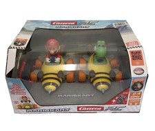 Carrera Nintendo Kart Mario And Luigi Remote Control Cars Twin Pack