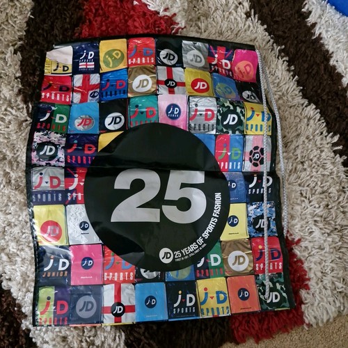 Sports years of - 25,
