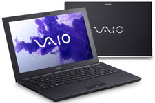 SONY VAIO VPCZ21 RADEON GPU 13.3" i7-2640M 8GB RAM 128GB SSD X 2 WIN 11 PRO