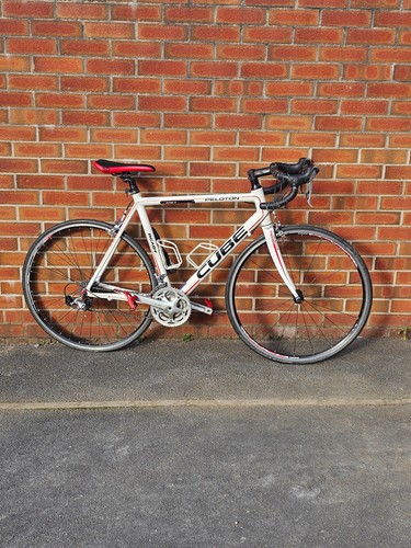 Cube peloton performance line - cube,