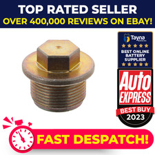 Sump Plug fits VW BEETLE 1200