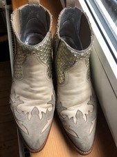 Golden Goose Cowboy Boots GGDB
