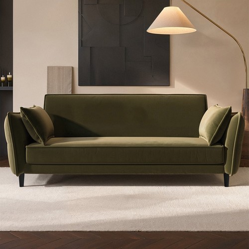 Seater click clack sofa bed - 3, click-clack