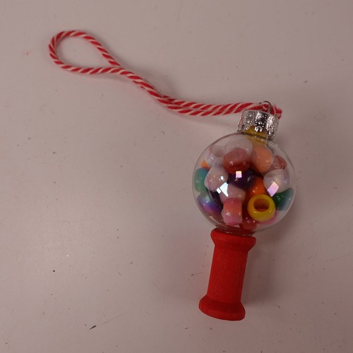 Miniature gumball machine - miniature,