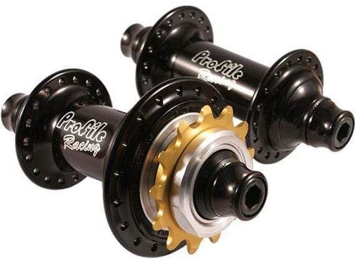 Profile racing elite cassette - profile,